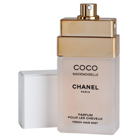 chanel hair mist sephora|chanel coco mademoiselle hair mist.